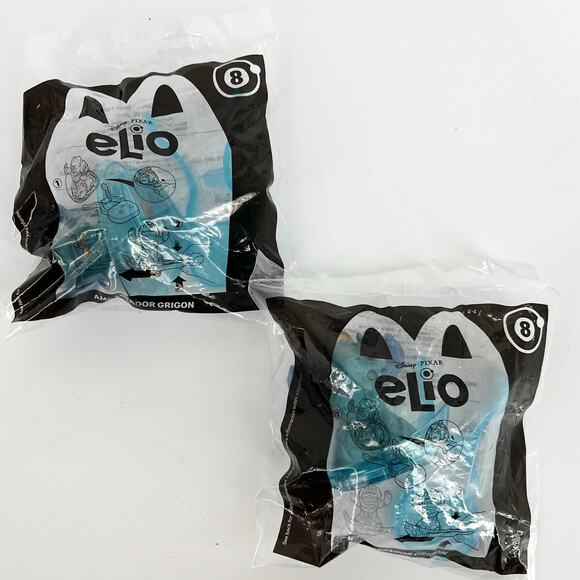 McDonald’s Happy Meal toys set of 5 - Picture 2 of 9